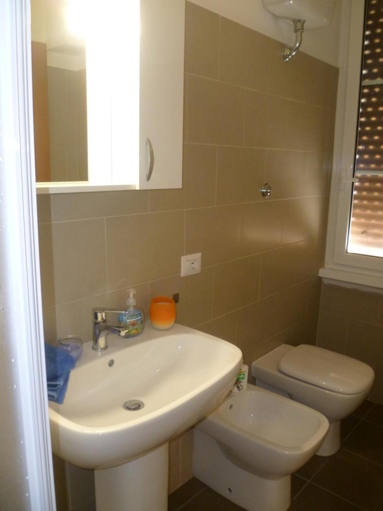 Camere Con Bagno Privato Piazza Bologna Рим Экстерьер фото