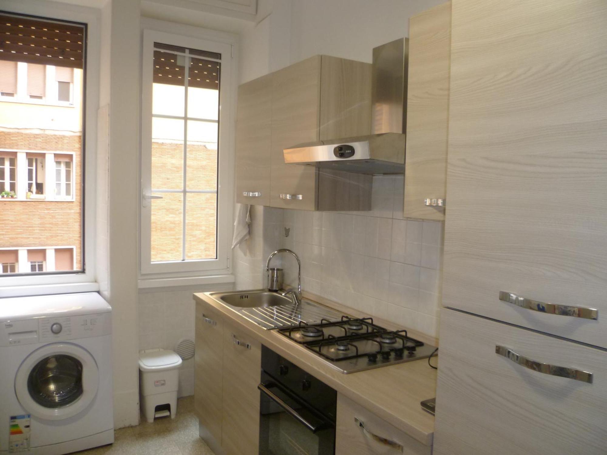 Camere Con Bagno Privato Piazza Bologna Рим Экстерьер фото