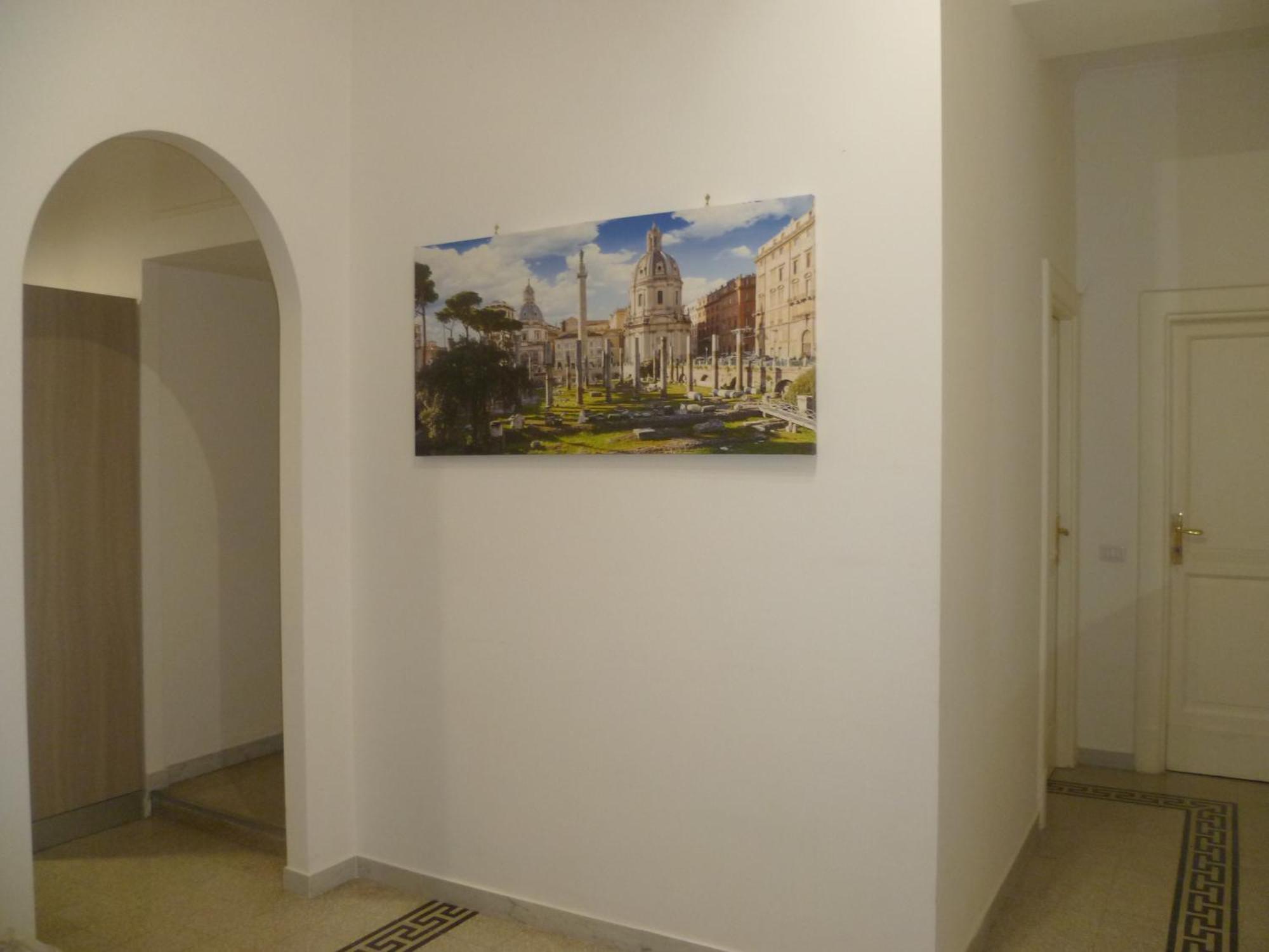 Camere Con Bagno Privato Piazza Bologna Рим Экстерьер фото